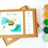 Gebetnout bijoux fantaisie lyon mode tendance bijouterie femme Annecy artisan pins kit diy Miyuki brickstitch ginkgoGebetnout bijoux fantaisie lyon mode tendance bijouterie femme Annecy artisan pins kit diy Miyuki brickstitch ginkgo printemps