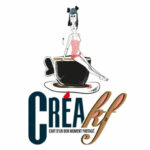 logo d'une Boutique de créateur CréaKF à Rumilly