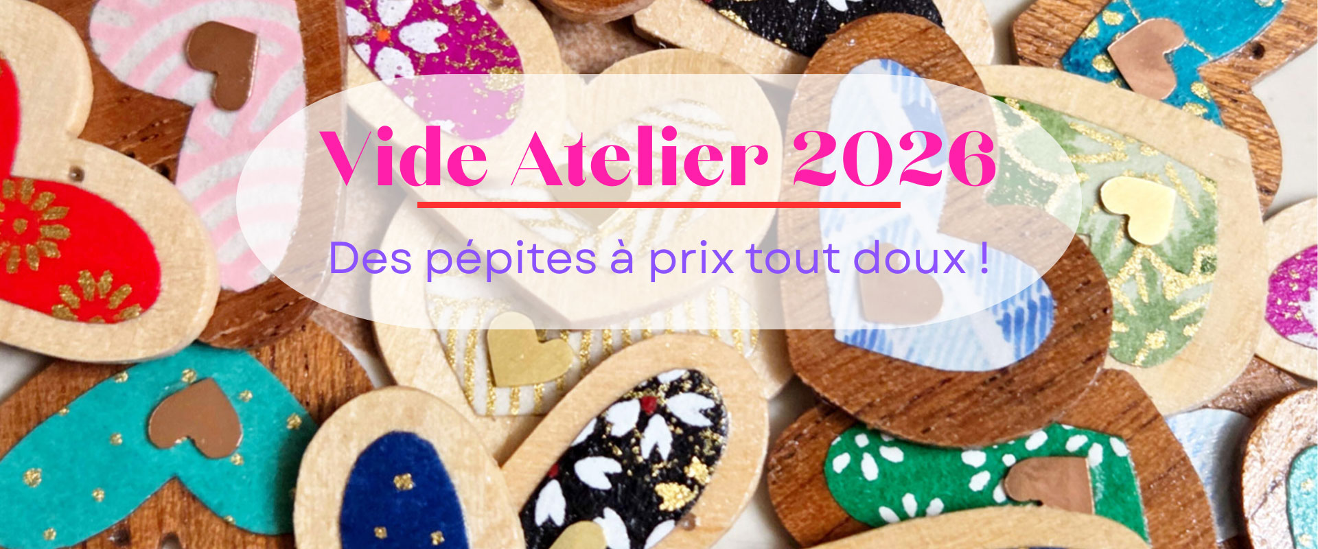 Vide Atelier 2026