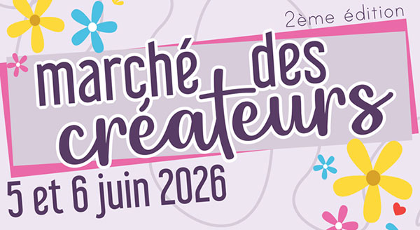 Marché de créateurs et artisans de Marlioz